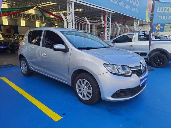 RENAULT SANDERO 1.0 12V SCE FLEX EXPRESSION MANUAL